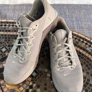 Men’s Nike Metcon athletic shoes